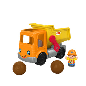 Little People Dump Truck GKR56