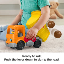 Little People Dump Truck GKR56