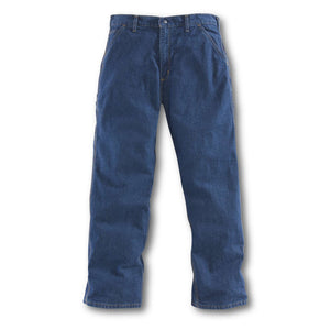 Flame Resistant Carhartt jeans- front.