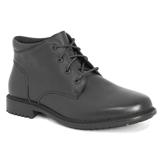 Men's Leather Hi-Top Dress Shoe FS3110