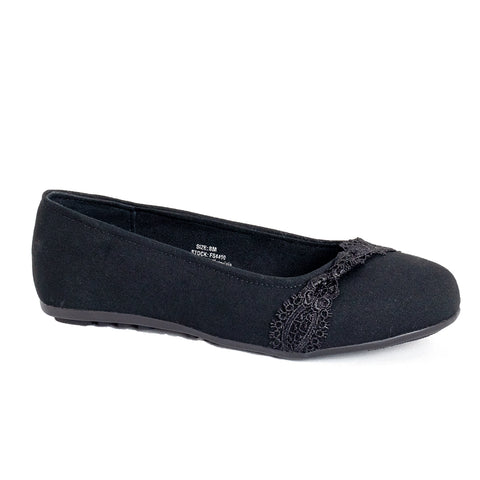 Women's Debutante Slip-On Dress Shoe FS4400