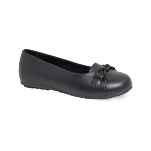 Women's Reflection Black Dress Shoe FS4430