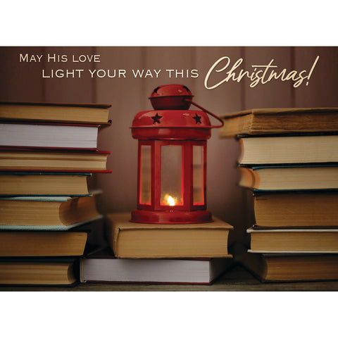 Cozy Evening Christmas Boxed Cards FT22831