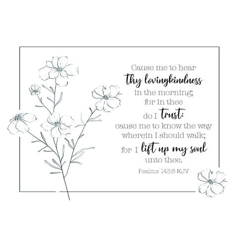 Encouragement - Trust In Him Boxed Cards FT22849