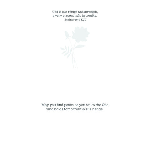 Encouragement - Trust In Him Boxed Cards FT22849
