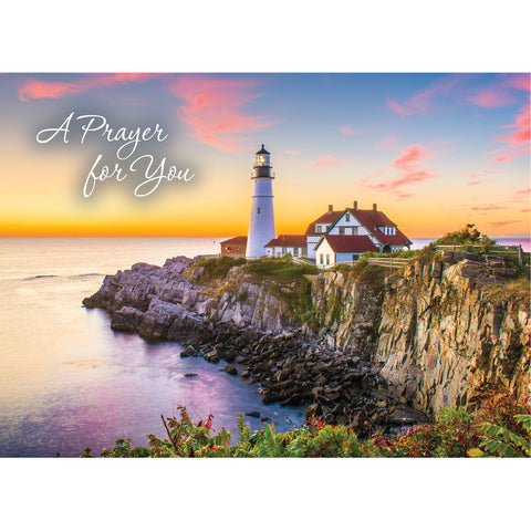 Praying For You - Coastal Sunshine Boxed Cards FT22839