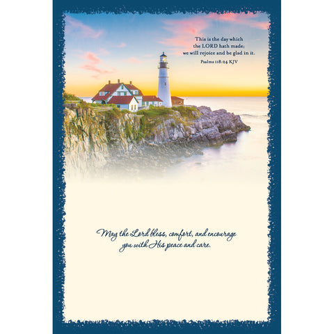 Praying For You - Coastal Sunshine Boxed Cards FT22839