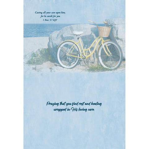 Praying For You - Coastal Sunshine Boxed Cards FT22839