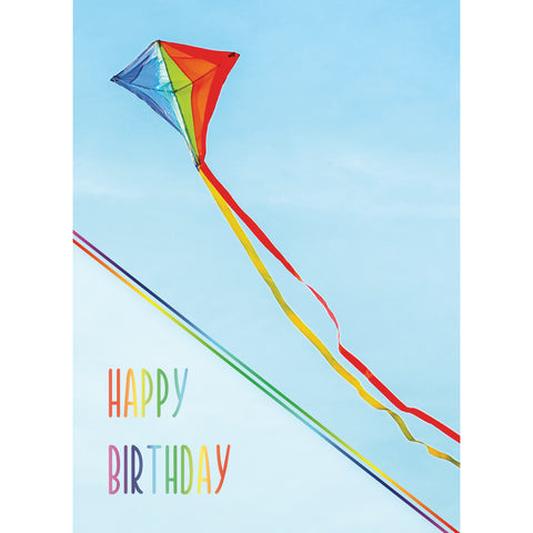 Birthday - Kites Boxed Cards FT22720