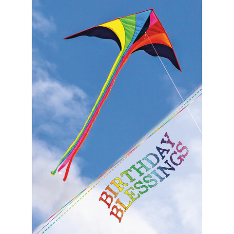 Birthday - Kites Boxed Cards FT22720