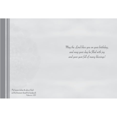 Birthday Dahlias Boxed Cards FT22759