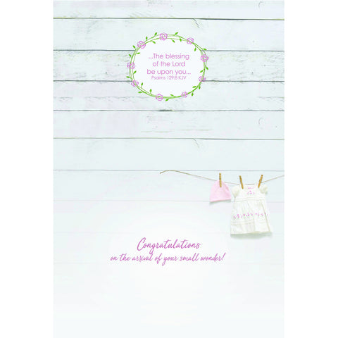 Baby - Small Wonder Boxed Cards FT22834