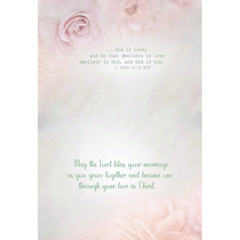 Wedding - Love Blooms Boxed Cards FT22840