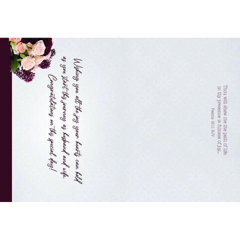 Wedding - Love Blooms Boxed Cards FT22840