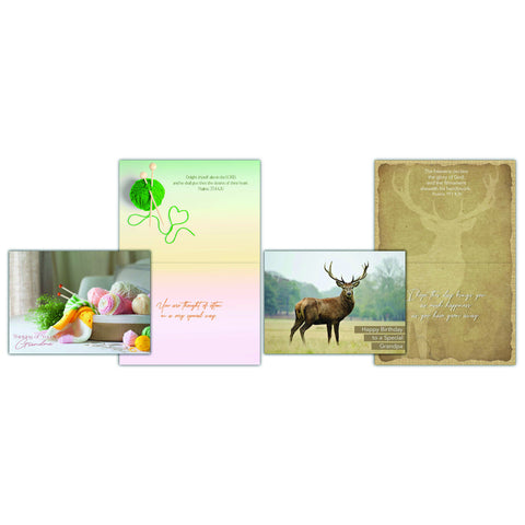 All Occasion - Grandparents Boxed Cards FT22845