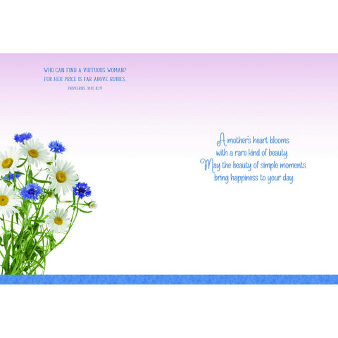 Father's & Mother's Day - Godly Examples Boxed Cards FT22848