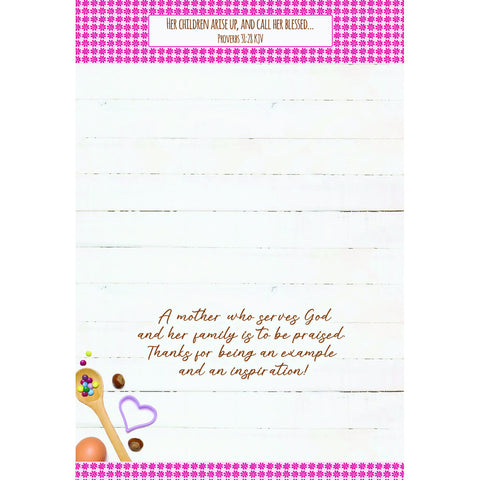 Father's & Mother's Day - Godly Examples Boxed Cards FT22848
