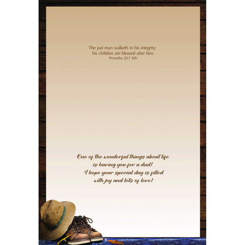 Father's & Mother's Day - Godly Examples Boxed Cards FT22848