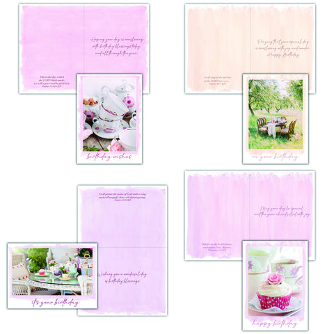 Birthday - Sweet Spreads Boxed Cards FT22854