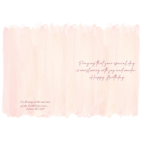 Birthday - Sweet Spreads Boxed Cards FT22854
