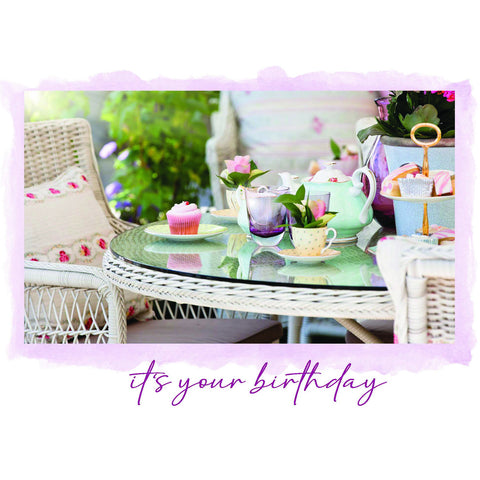 Birthday - Sweet Spreads Boxed Cards FT22854