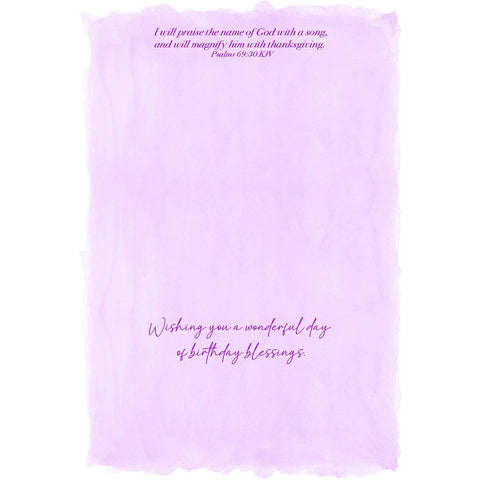 Birthday - Sweet Spreads Boxed Cards FT22854