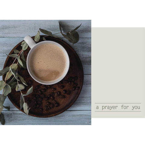 Get Well - Cup Of Cheer Boxed Cards FT22858