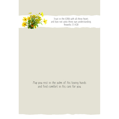 Get Well - Sunny Thoughts Boxed Cards FT22859