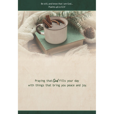 Thinking Of You - Coffee Break Boxed Cards FT22861