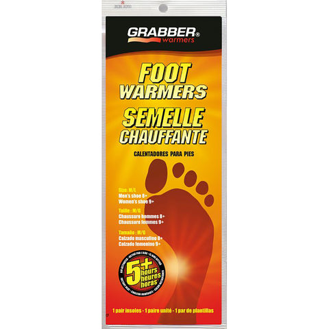 Foot Warmers