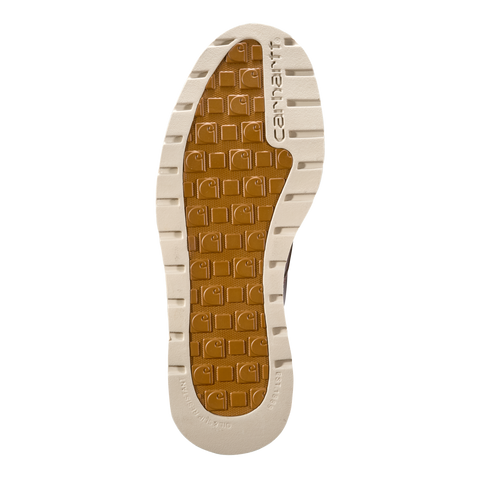 Carhartt men's 6-inch moc toe wedge boot sole