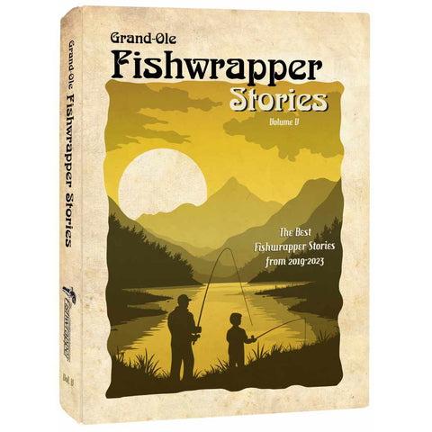 Grand Old Fishwrapper Stories Vol 5