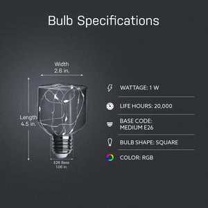 Bulb Specifications