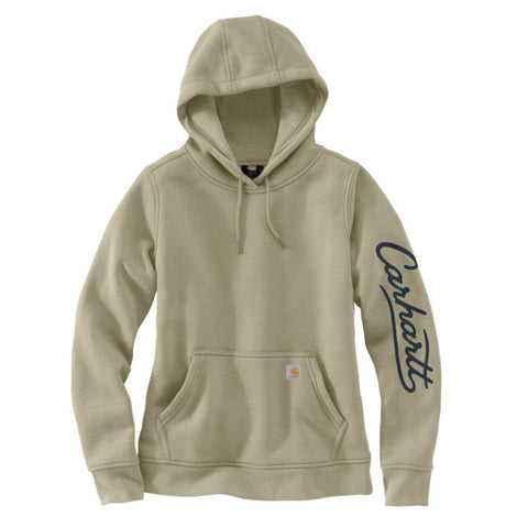 Womens' Sawyer Script Logo Sweatshirt 107414