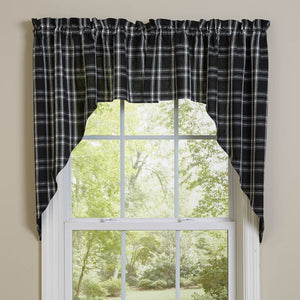 Fairfield Curtains Swags pair of 2