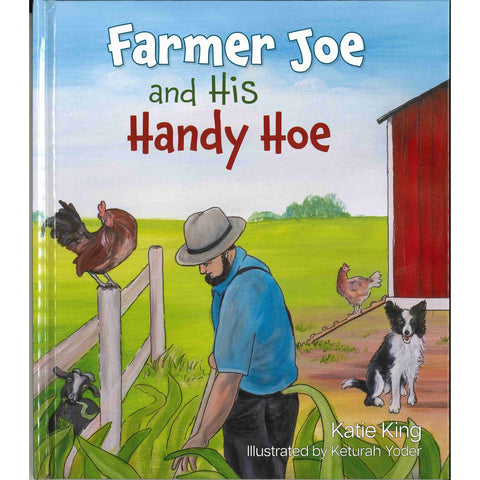 Farmer Joe and His Handy Hoe EN3289