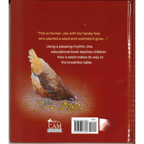 Farmer Joe and His Handy Hoe EN3289