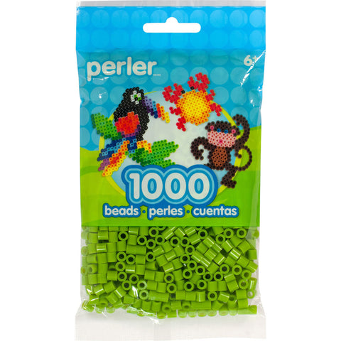 Fern beads