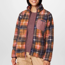Fig Women's West Bend Print Full Zip II Fleece Jacket 208585