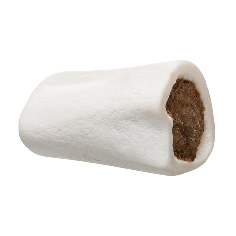 Filled Bone for Dogs Natural Peanut Butter Flavor - Small