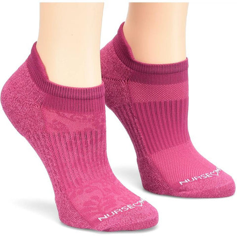 Fine Wine Women's 2 Pair-Pack Performance Anklet Socks 