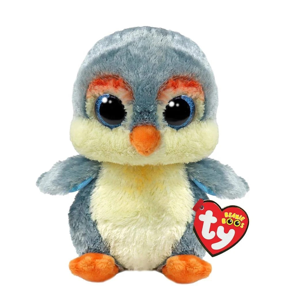 Ty Fisher the Penguin Beanie Boo 37322 – Good's Store Online