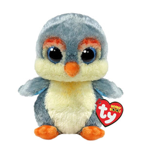 Fisher the Penguin Beanie Boo 37322