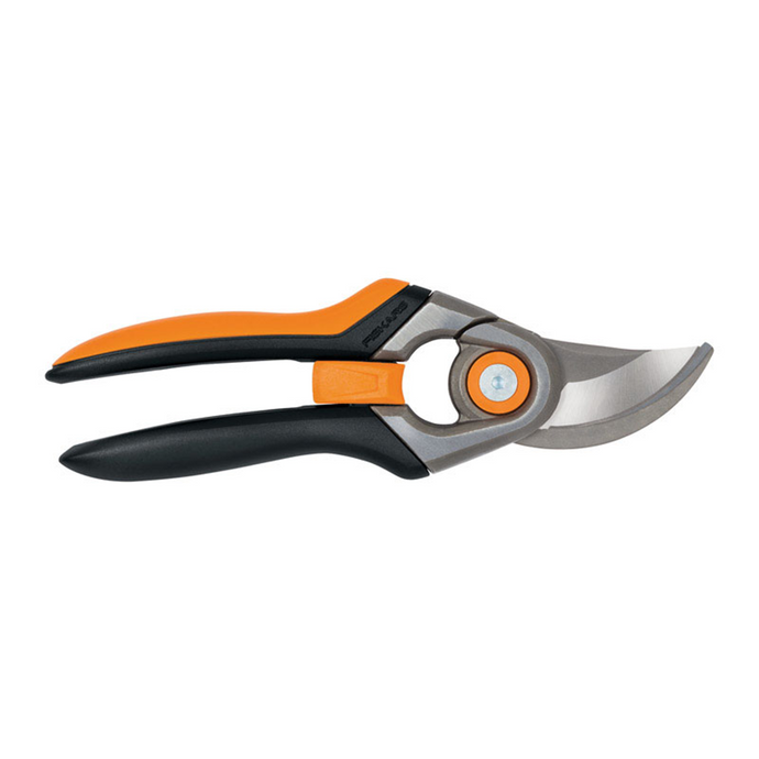 Fiskars Stainless Steel Bypass Pruners 4.5 in. 392781