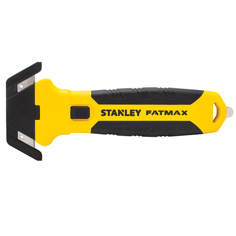 Fixed Blade Double Sided Box Cutter Utility Knife