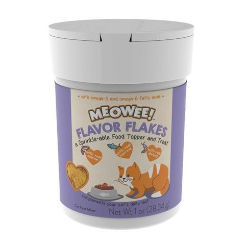 Flavor Flake Topper & Treat for Cats, 1 oz