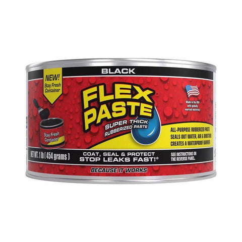 Flex Paste 16 Fl. oz. Interior & Exterior Multipurpose Sealant