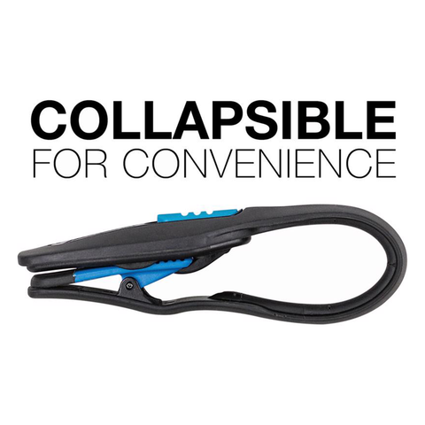 Flexible Book Light 11 lm LED Clip CR2032 Battery FNL2BU1CS B