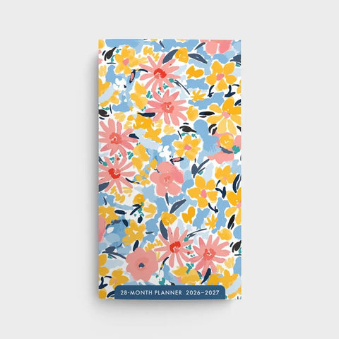 2026-2027 Inspirational Pocket Planner By Dayspring