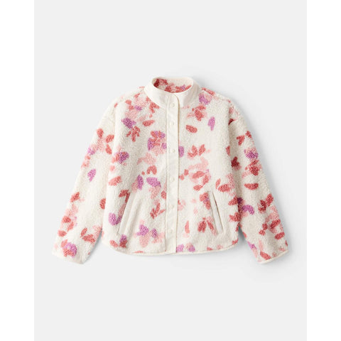 Girls' Sherpa Jacket 3T530